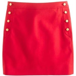 J. Crew Postage Stamp Sailor Mini